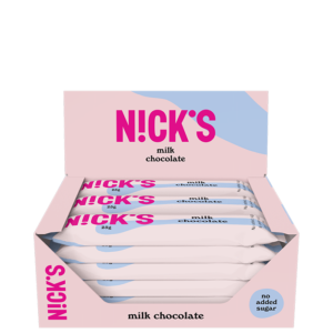 15 x NICKS Chokladbars 25 g