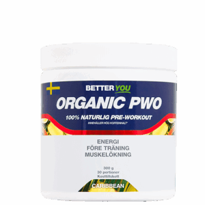 Organic PWO 300 g