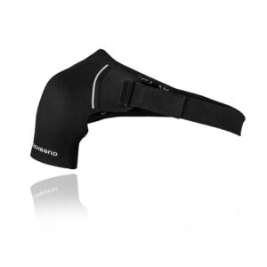 QD Axelstd Hger 3mm Svart