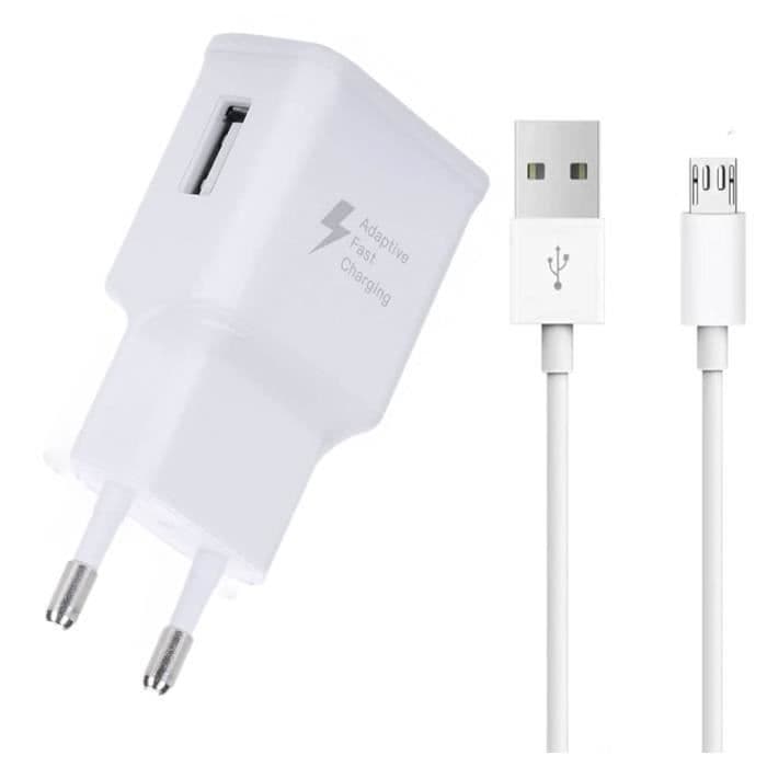 Laddare - Sony - Xperia 5 IV - Snabbladdare 3A - USB-Type C-kabel - Snabb laddning