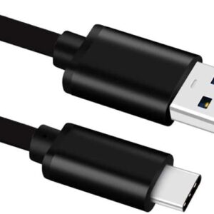 Laddare Bil - PH26 - Samsung Galaxy M55s 5G - Snabbladdning - 2 USB-portar - Svart