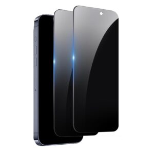 2st iPhone 12 Pro Max Privacy Skärmskydd Sekretess skärmskydd