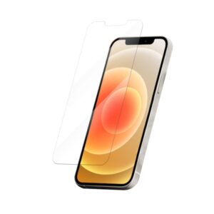 2-Pack iPhone 12 / iPhone 12 PRO Skärmskydd i Premium Härdat Glas