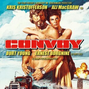 Konvoj (Blu-ray)