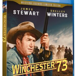 Winchester 73 - Limited Edition (Blu-ray)