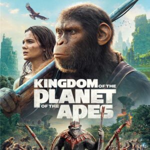 Kingdom of the Planet of the Apes (Blu-ray)