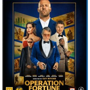 Operation Fortune: Ruse De Guerre (Blu-ray)