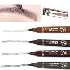 Ögonbrynspenna - eyebrow tattoo - micro pen tint