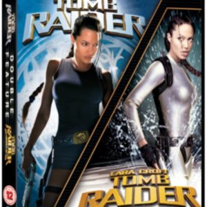 Lara Croft - Tomb Raider: 2-movie Collection (Import)