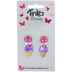 Öronclips Glass - Tinka
