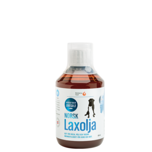 Norsk Laxolja för Hund och Katt, 300 ml