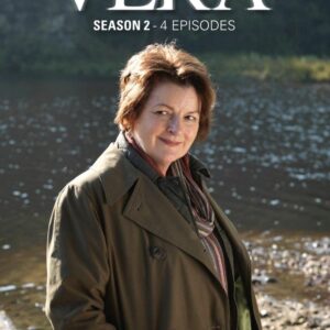 Vera: Säsong 2 (2 DVD)