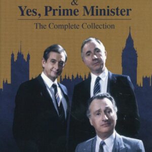 Yes Minister + Yes Prime Minister (8 DVD)