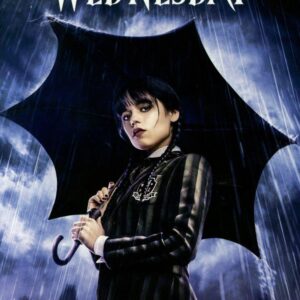 Wednesday - Säsong 1 (2 DVD)
