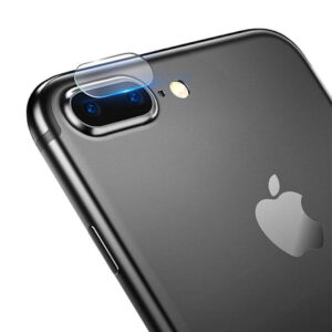 2st iPhone 7/8 Plus - Skärmskydd Kamera - Härdat Glas