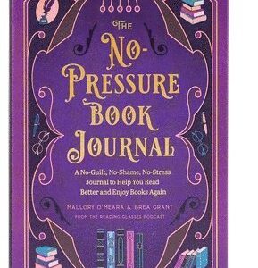 No-Pressure Book Journal