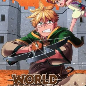 World End Solte Vol. 4