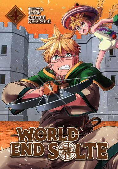 World End Solte Vol. 4
