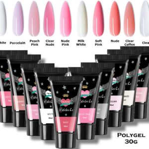 Polygel Naglar 30g