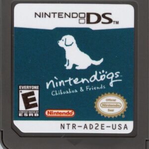 Nintendogs: Chihuahua - Nintendo DS (begagnad)
