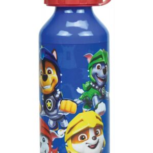 Paw Patrol Aluminium Vattenflaska/Sportflaska för Barn 520 ml