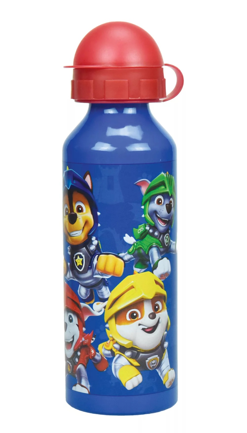 Paw Patrol Aluminium Vattenflaska/Sportflaska för Barn 520 ml