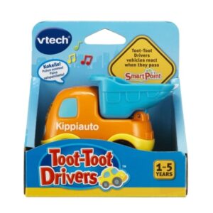 Vtech Toot Toot Driver Dumper Truck FI