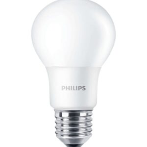 Philips CorePro energy-saving lamp Varmvitt 2700 K 8 W E27