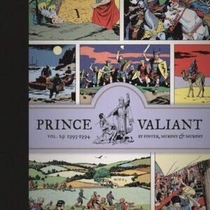 Prince Valiant Vol. 29: 1993-1994