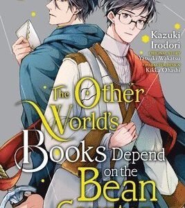Other World's Books Depend on the Bean Counter, Vol. 5