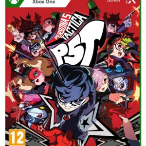 Persona 5 Tactica (Xbox Series X)