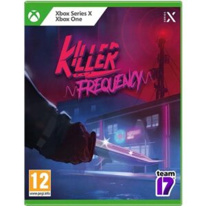 Killer Frequency (Xbox Series X)