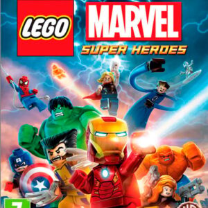 LEGO Marvel Super Heroes (Xbox One)