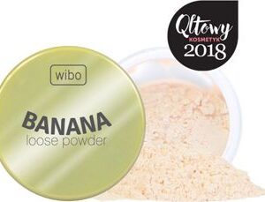 WIBO_Banana Loose Powder face powder 5.5g