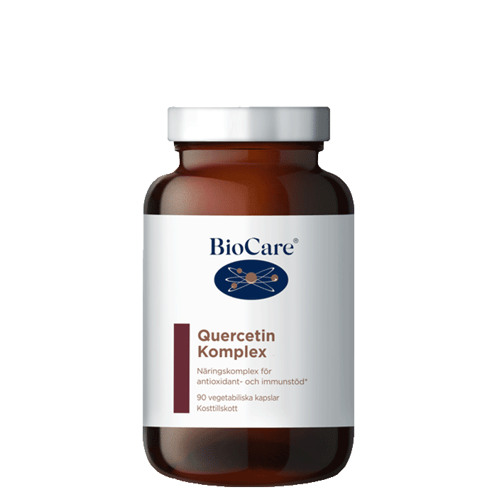 Quercetin Komplex 90 kapslar