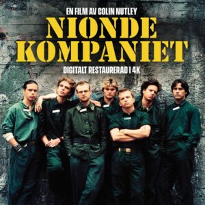 Nionde kompaniet (Blu-ray)