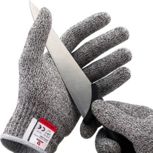 2-PACK Skyddhandske Matlagning