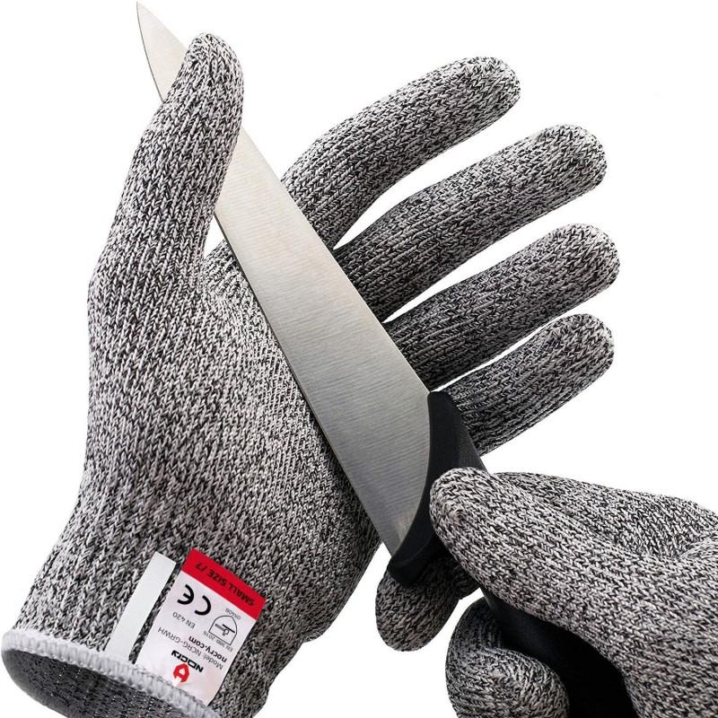 2-PACK Skyddhandske Matlagning