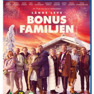 Länge Leve Bonusfamiljen (Blu-ray)