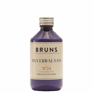 24 Silver Balsam Blond Sknhet 300 ml
