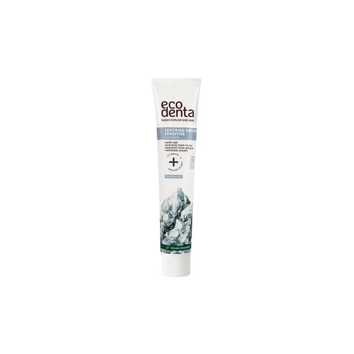 Organic Sensitivity Relief Tandkrm 75ml
