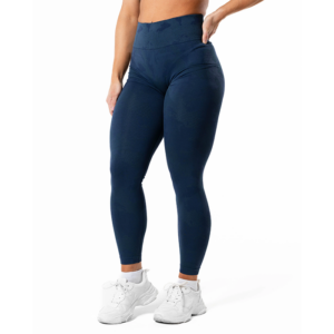 Prime Scrunch Camo Tights Bl