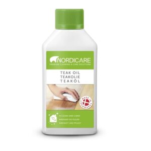 Nordicare Teak Oil 1Ltr