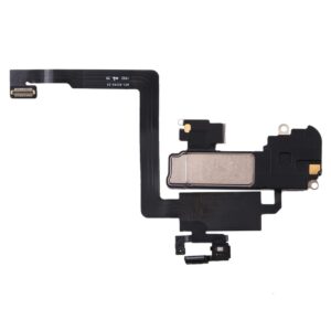 Original iPhone 11 Pro Max Samtalshögtalare + Flexkabel för Mikrofon & Sensor