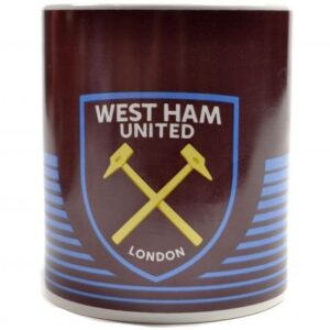 West Ham United FC Mugg (32 cl)