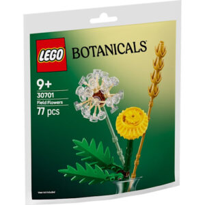 LEGO Botanicals 30701 Ängsblommor