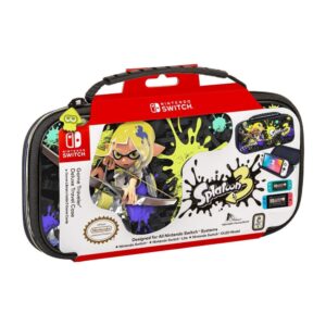 Nintendo Switch Deluxe Travel Case (Splatoon 3) (Nintendo Switch)