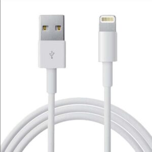 Lightning USB kabel 2 Meter För iPhone