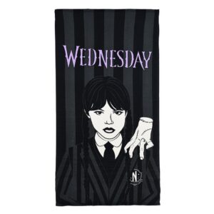 Wednesday badhandduk, strandhandduk 70x140 cm (Snabbtorkande)