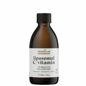 Liposomal C-vitamin 250 ml